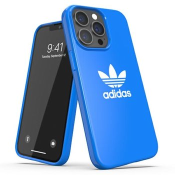Adidas OR SnapCase Trefoil iPhone 13 Pro / 13 6,1" niebieski/bluebird 47099 - Adidas
