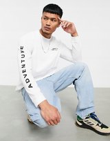 ADIDAS ORGINALS BIAŁA KOSZULKA MĘSKA LOGO* S 1VAF Adidas