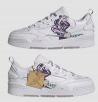 adidas Originals ADI2000 Yu-Gi-Oh! Dark Magician H06423 rozmiar 39 1/3 Inna marka