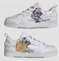 adidas Originals ADI2000 Yu-Gi-Oh! Dark Magician H06423 rozmiar 44 2/3 Inna marka