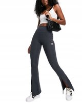 ADIDAS ORIGINALS SZARE LEGGINSY DZOWNY 38 1XCC Adidas