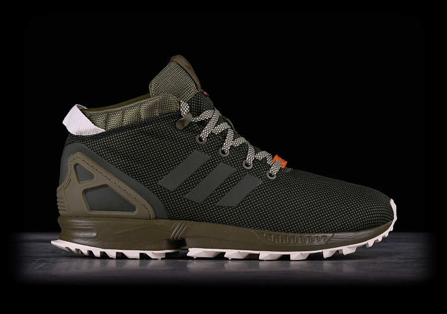 Adidas Originals Zx Flux 5 8 Tr Olive Adidas Sport Sklep EMPIK.COM