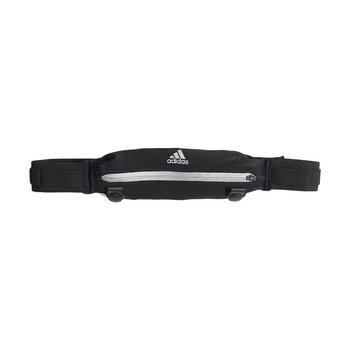 Adidas, Pas biodrowy, Run Belt U FJ4510, czarny, 90 cm - Adidas