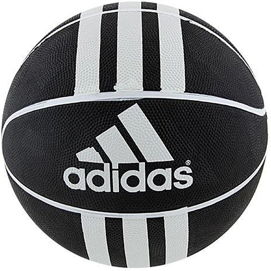 Elektropositief kanker of Adidas, Piłka do koszykówki, 3S Rubber X, czarny, rozmiar 7 - Adidas |  Sport Sklep EMPIK.COM