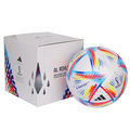 Adidas, Piłka nożna Al Rihla League Ball H57782, biała - Adidas