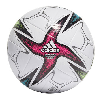 Adidas, Piłka nożna, Conext 21 League 489, rozmiar 5 - Adidas