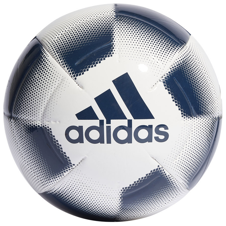 Фото - Футбольний м'яч Adidas , piłka nożna EPP Club IA0917, biało-granatowa, rozmiar 5 