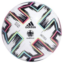 Adidas, Piłka nożna, Mistrzostwa Europy 2020, UNIFORIA PRO biała, rozmiar 5