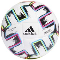 Adidas, Piłka nożna, Mistrzostwa Europy 2020, UNIFORIA TRN Sala biała, rozmiar 5