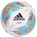 Adidas, Piłka nożna, Team Replique CZ9569, biały, rozmiar 5 - Adidas