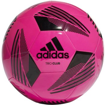 Adidas, Piłka nożna, Tiro Club FS0364, różowy, rozmiar 4 - Adidas
