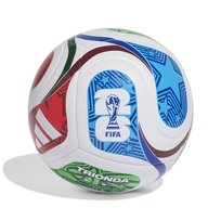 Adidas, Piłka nożna treningowa Mistrzostw Świata 2026 TRIONDA, WC2026, JD8032, rozmiar 5