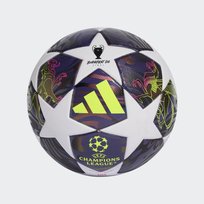 Adidas, Piłka nożna treningowa UEFA Champions League 2026, Junior J290g, UCL JX9097, rozm 4