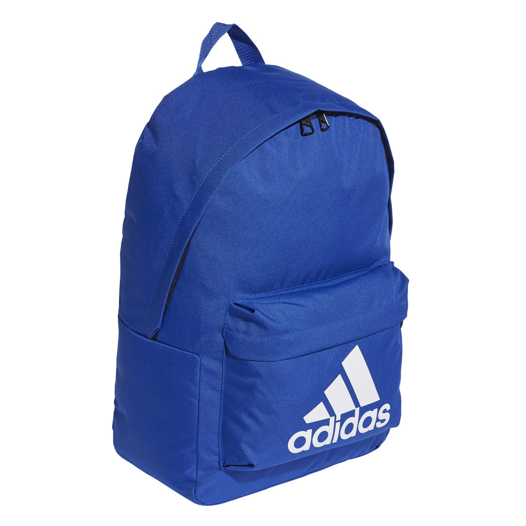 Plecak, Classic Backpack BOS niebieski, 27.5L - Adidas | Sport Sklep EMPIK.COM