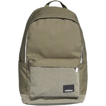 Adidas, Plecak, Linear Classic BP Casual DT8644, khaki, 20L Adidas, Plecak, Linear Classic BP Casual DT8644, khaki, 20L