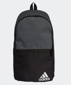 Adidas, plecak sportowy, Daily Backpack II czarno-szary GE1206 - Adidas