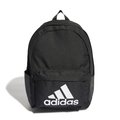 Adidas, plecak szkolny sportowy Classic Badge of Sport, HG0349, Czarny - Adidas