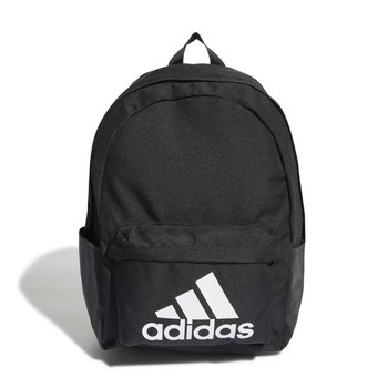 Adidas, plecak szkolny sportowy Classic Badge of Sport, HG0349, Czarny - Adidas