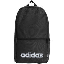 Adidas, plecak szkolny sportowy Classic Foundation, HT4768, Czarny Adidas