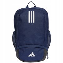 Adidas, plecak szkolny sportowy Tiro 23 League Backpack, IB8646, Granatowy Adidas
