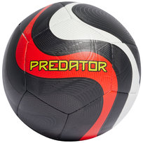 adidas Predator Ball IP1655, unisex, piłki do piłki nożnej, Czarne Adidas