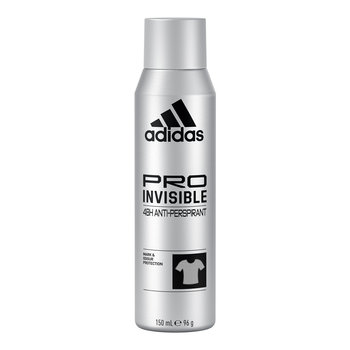 Adidas, Pro Invisible, Antyperspirant Spray, 150ml - Adidas
