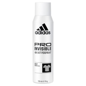 Adidas Pro Invisible Antyperspirant W Sprayu 150 Ml - Coty
