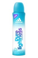 adidas pure lightness dezodorant w sprayu 150 ml   