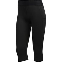 Adidas Rajstopy Damskie Tech-Fit 3/4 (XS ( 122 - 128 ) / Czarny) Adidas