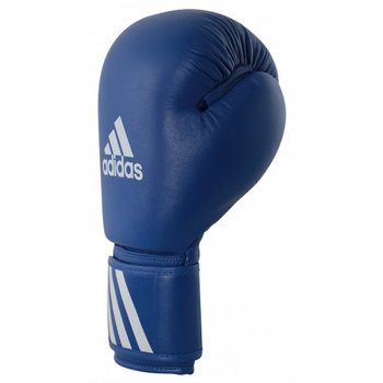 Adidas, Rękawice bokserskie, Wako 10 oz, niebieski, rozmiar 10 - Adidas