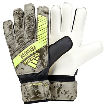 Adidas, Rękawice bramkarskie, Predator TTRN FJ5926, zielony, rozmiar 10 - Adidas