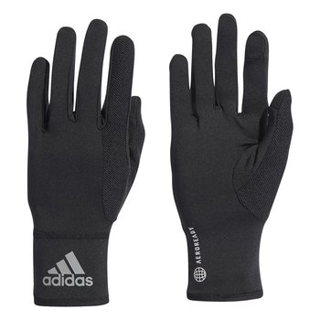Adidas, Rękawiczki Aeroready, HI5635, Rozmiar XL, Czarne - Adidas