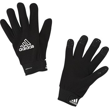 Adidas, Rękawiczki piłkarskie, Fieldplayer, czarny, rozmiar 8 1/2 - Adidas