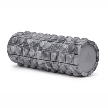 Adidas, Roller piankowy do masażu, ADAC-11505gr, szary - Adidas