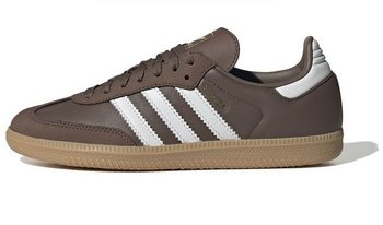 adidas gazelle silver green womens ADIDAS SAMBA - 43 1/3