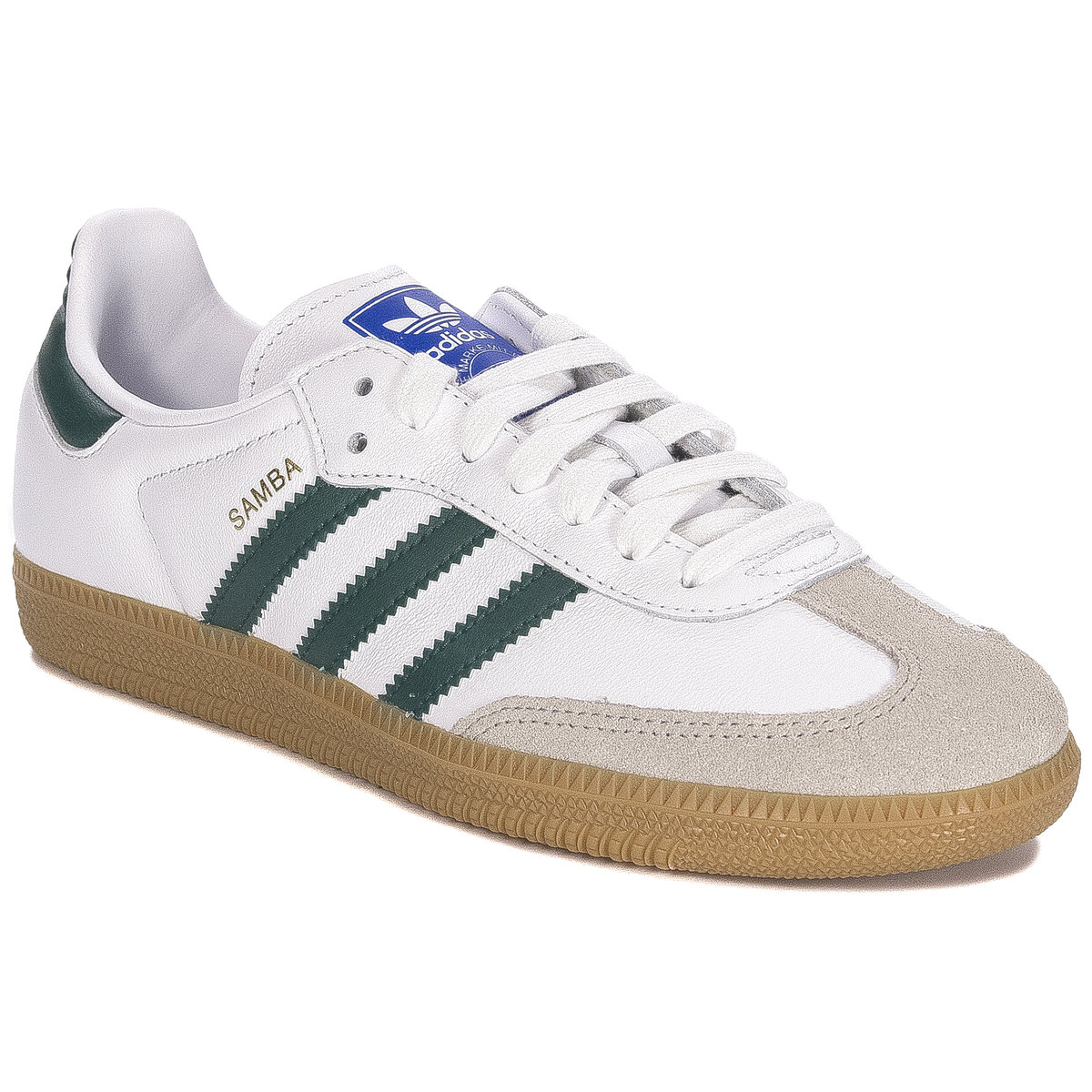 adidas gazelle silver green womens Original Adidas Samba OG Collegiate Green  Newcop