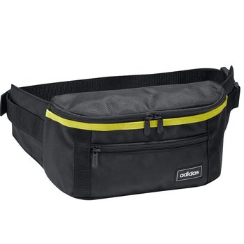 Adidas, Saszetka na biodro, STR Waistbag FL4045, czarny, 33x15x7cm - Adidas