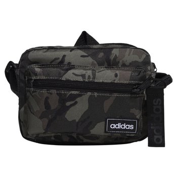 Adidas, Saszetka na ramię, Classic Camo Organizer Bag GE6147, szary - Adidas