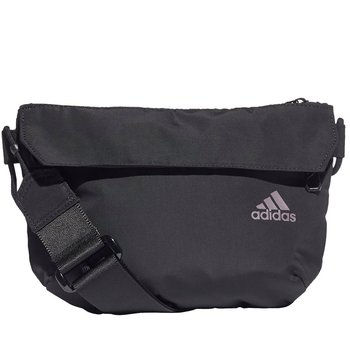 Adidas, Saszetka na ramię, W TR ID Pouch FK0525, czarny - Adidas