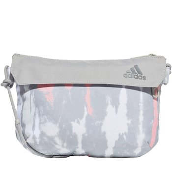 Adidas, Saszetka na ramię, W TR ID Pouch FN1966, szary - Adidas