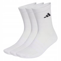 ADIDAS SKARPETY CUSHIONED CREW 3 PARY JZ0530 43-45 Adidas