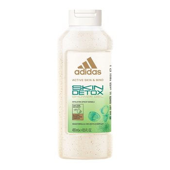 Adidas, Skin Detox, Żel pod prysznic dla kobiet, 400 ml - Adidas