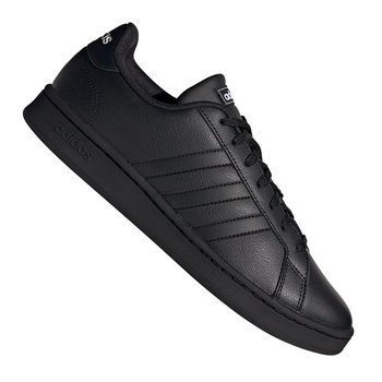 sneakersy adidas damskie czarne