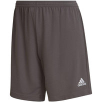 Adidas Spodenki Damskie Entrada 22 (XS ( 122 - 128 ) / Szary) Adidas