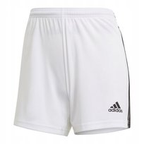 Adidas Spodenki Damskie Squadra 21 (M / Ciepły Biały) Adidas
