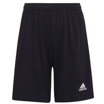 Adidas, Spodenki dziecięce Entrada 22 H57502, czarny, rozmiar 152