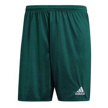 Adidas, Spodenki dziecięce, Parma 16 Short DM1698, zielony, rozmiar 140 - Adidas