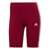 Adidas Spodenki Rowerowe Damskie (XS ( 122 - 128 ) / Ciemnowiśniowy) Adidas