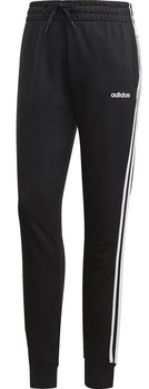 Adidas, Spodnie damskie, W Essentials 3S Pant DP2380, czarny, rozmiar XL - Adidas
