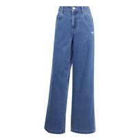ADIDAS SPODNIE DENIM 3-STRIPES JD2574 r 32/34 Adidas